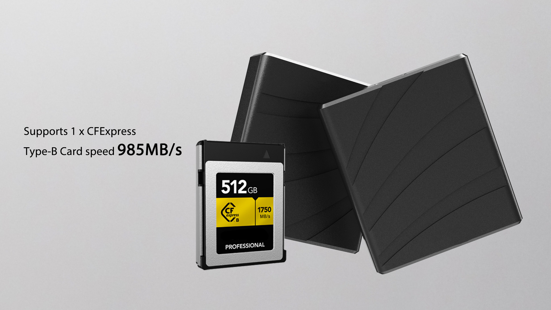 CFExpress Card Reader Card Reader SSI OEM Manufacturer